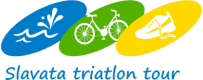 Slavata triatlon tour - logo