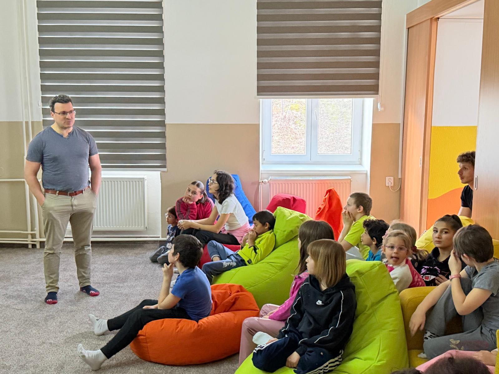 Návštěva Zlínského kraje